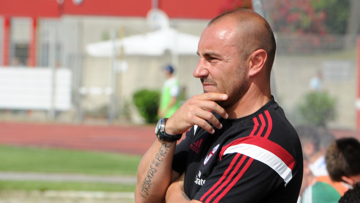 10-06-15 FINAL EIGHT PRIMAVERA 14-15/TORINO-MILAN CRISTIAN BROCCHI