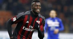 Milan, è asta internazionale per Niang. Il giocatore verso l'addio