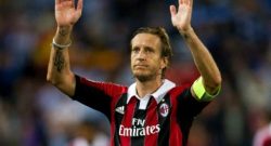 Bandiera nuovo Milan, si pensa ad Ambrosini dopo il rifiuto di Maldini