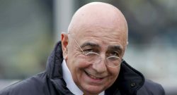 Galliani ai titoli di coda: "Il Milan resta, i dirigenti passano. Lapadula? E' cattivo..."