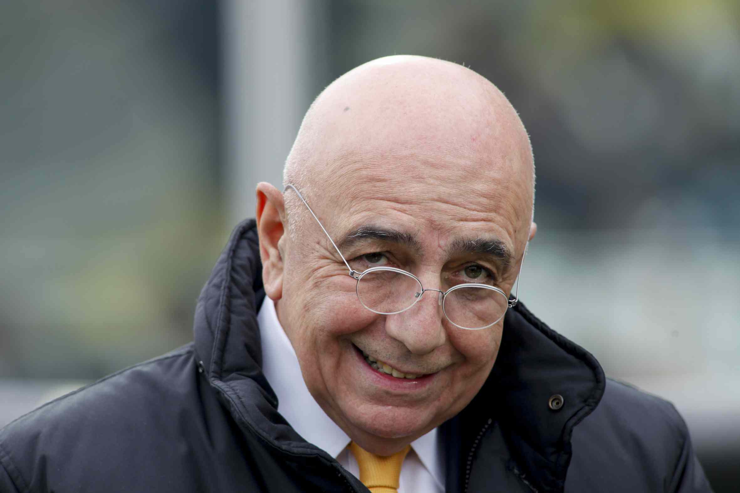 Una parte dei nuovi dirigenti cinesi, vorrebbe Galliani in società