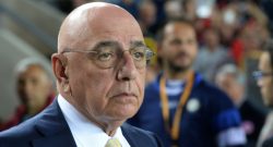 Adriano Galliani: "Bacca è incedibile e a gennaio ci sarà poco mercato"