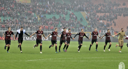 Milan, contro il Pescara ritrova la vittoria e la media da Champions League