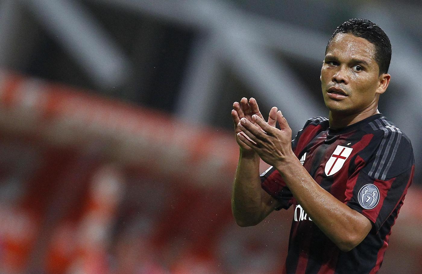 Carlos Bacca: "Come attaccante vorrei sempre segnare ma la cosa più importante è la squadra"