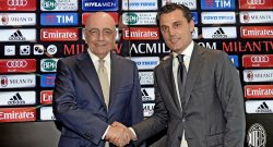 Il mercato del Milan dopo lo stop di Montolivo: nel mirino Brozovic e Hernanes