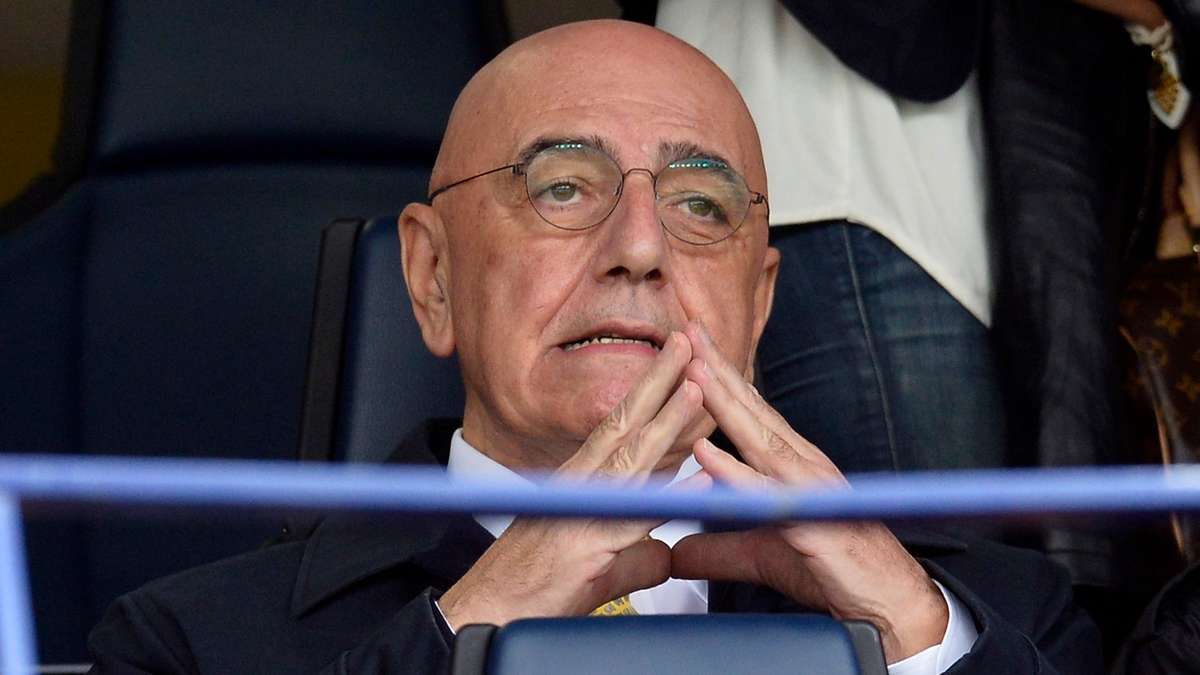 Adriano Galliani, il ritorno a Milanello dopo la pazza esultanza contro la Juventus