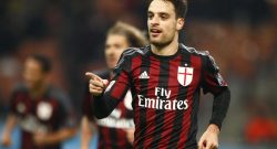 Giacomo Bonaventura, arriva la dichiarazione d'amore: "Vincenti con Montella"