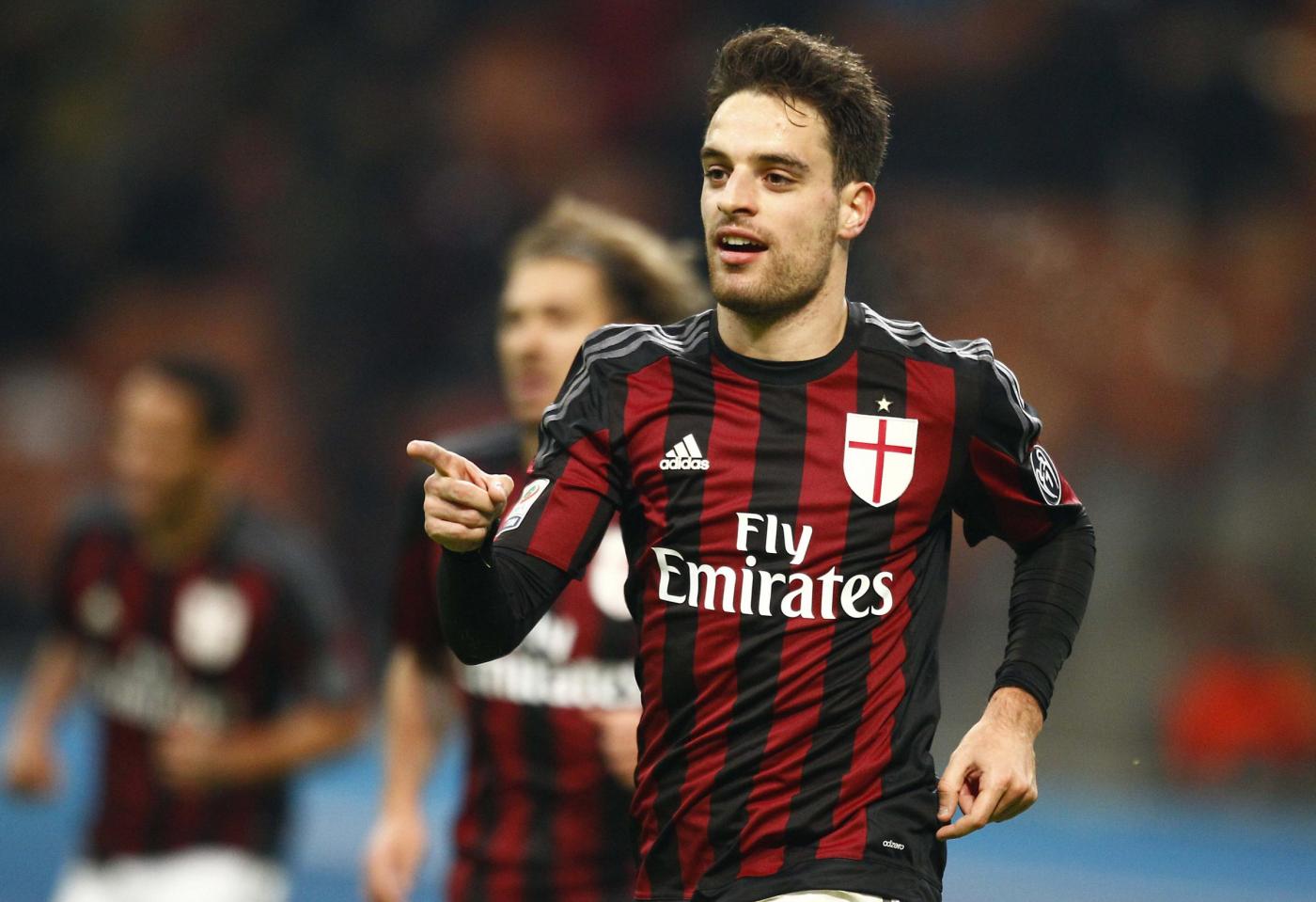 Giacomo Bonaventura, arriva la dichiarazione d'amore: "Vincenti con Montella"
