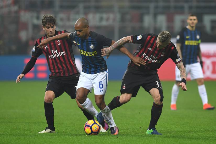 Milan, ecco tutti i numeri che hanno caratterizzato il derby contro l'Inter