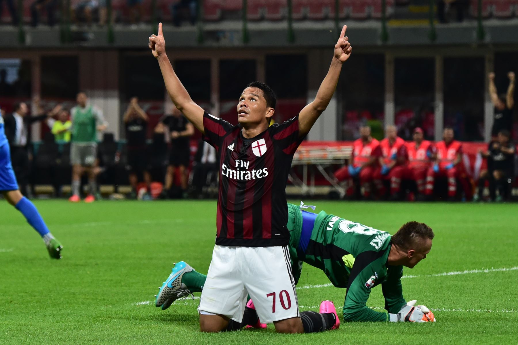 Milan, non esiste un caso Bacca ma a Crotone spazio a Lapadula
