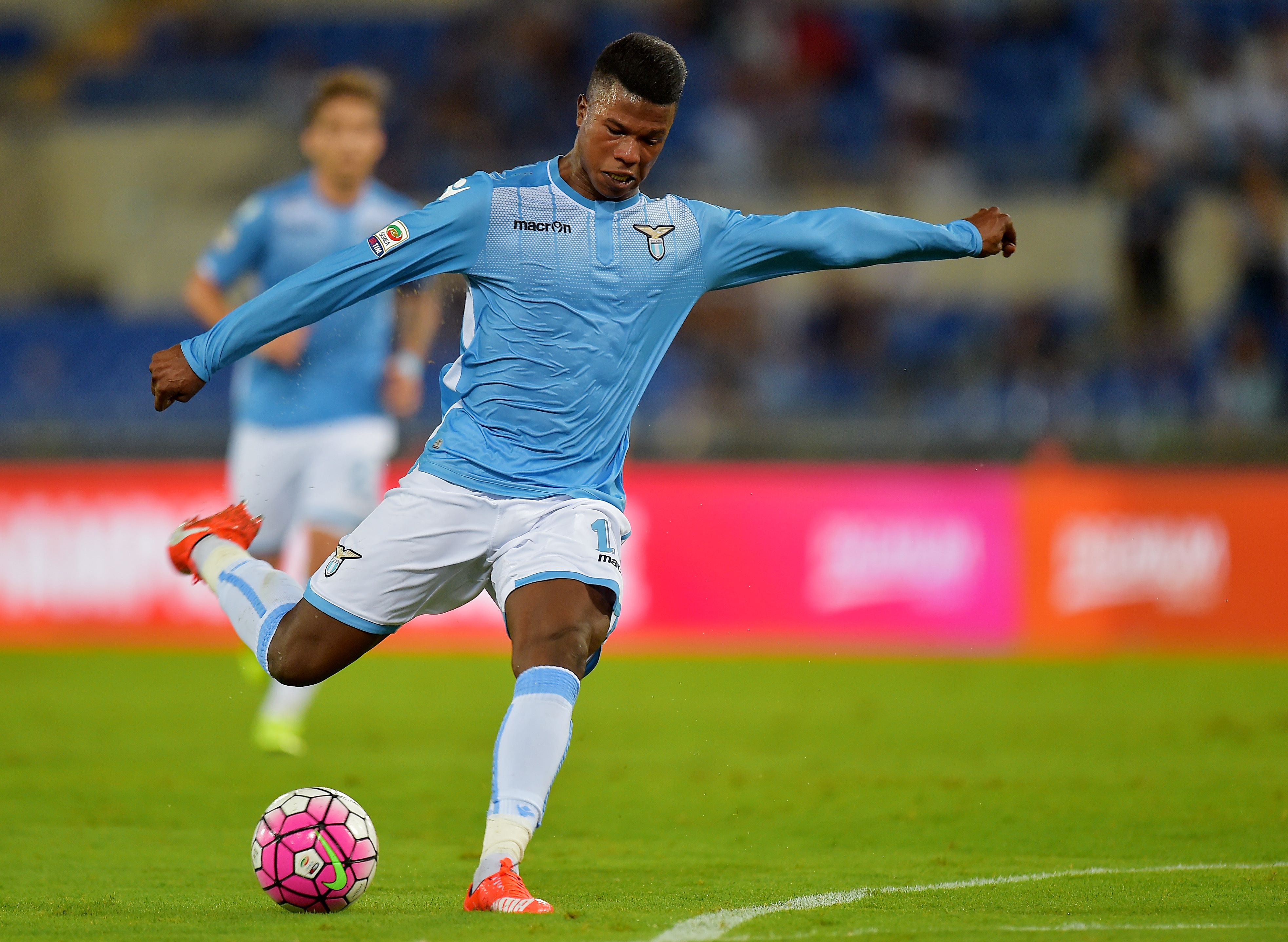 Milan, è forte l'interesse per Keita della Lazio