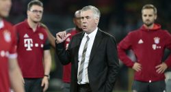 Carlo Ancelotti "Montella è bravo e competente, il Milan esprime un buon gioco"