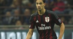 De Sciglio è nel mirino della Juventus: se ne parla a gennaio in vista del mercato estivo