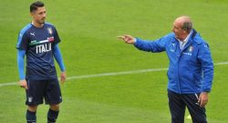 Locatelli e Lapadula convocati per lo stage in Nazionale. Ecco l'elenco