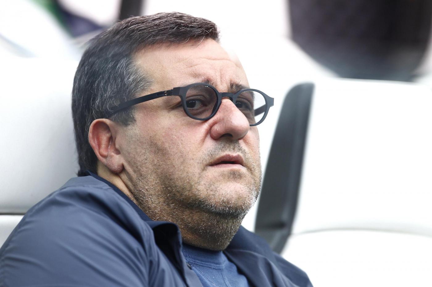 Mino Raiola: "Il mercato è ricco di sorprese, su Donnarumma non escludo nulla"