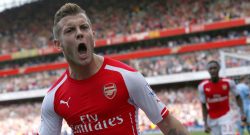 Milan, gennaio di fuoco per il mercato: Fabregas, Mahrez, Wilshere
