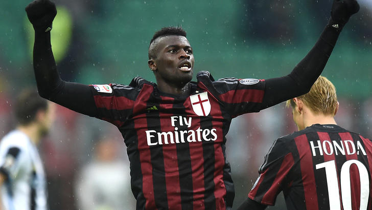 Niang, continua il brutto periodo per l'attaccante