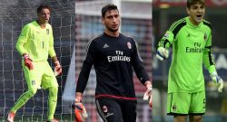 Milan, scelta la riserva di Donnarumma: Storari arriverà per Gabriel
