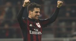 Il Milan trova il pareggio: gran gol di Giacomo Bonaventura