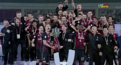 Supercoppa, il Milan trionfa ai rigori: Donnarumma para la Juve [VIDEO]