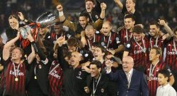 Milan, dalla Supercoppa alla Champions: il 2016 ha un bilancio positivo