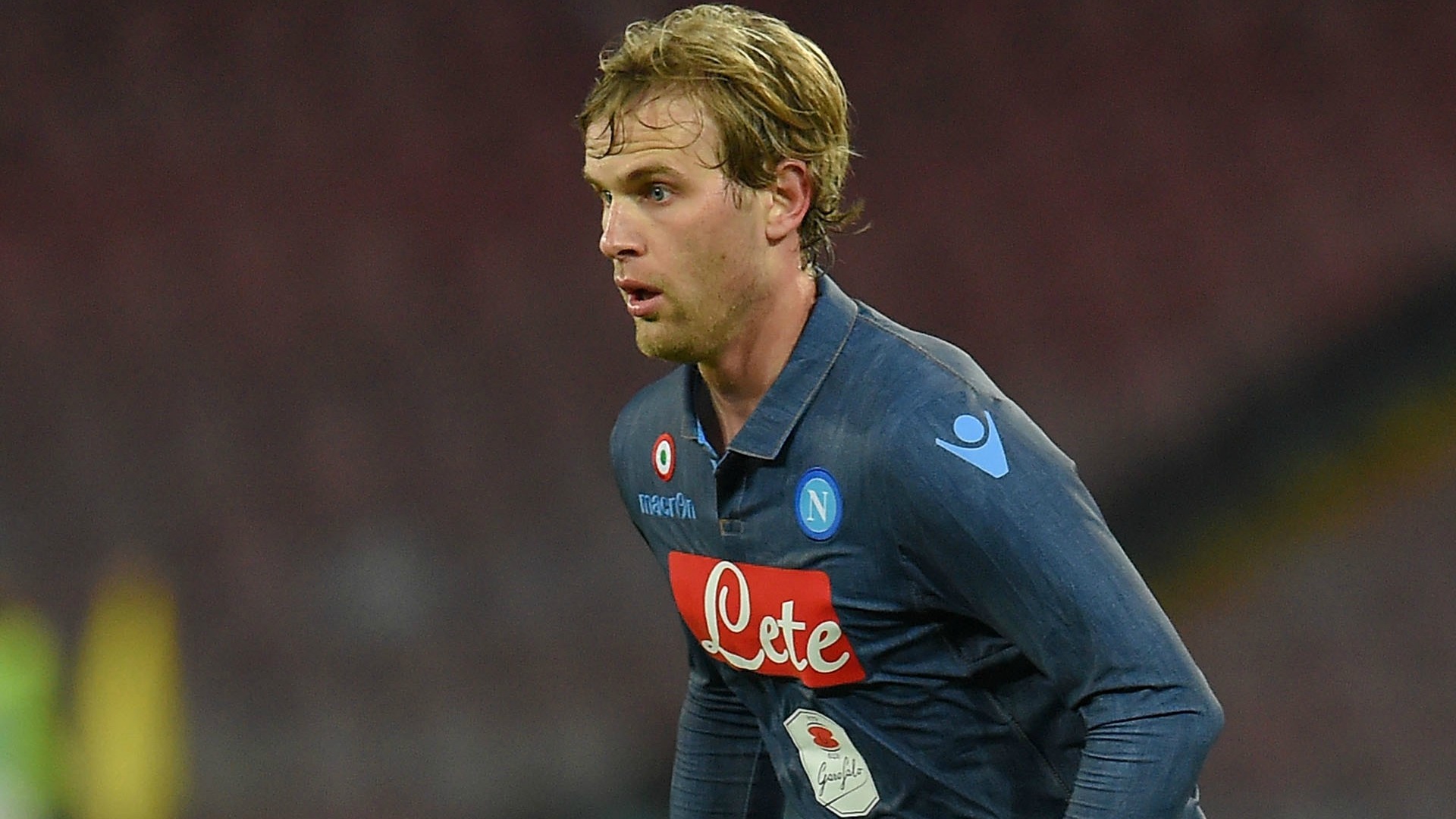 Ivan Strinic, potrebbe partire: il Milan interessato al terzino croato