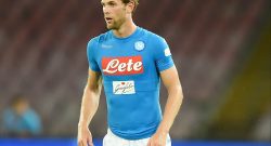 Ivan Strinic, potrebbe partire: il Milan interessato al terzino croato