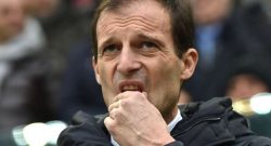 Supercoppa, Allegri è in ansia per due titolarissimi: "Condizioni da valutare"