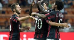 Valzer di attaccanti, Luiz Adriano verso il Genoa