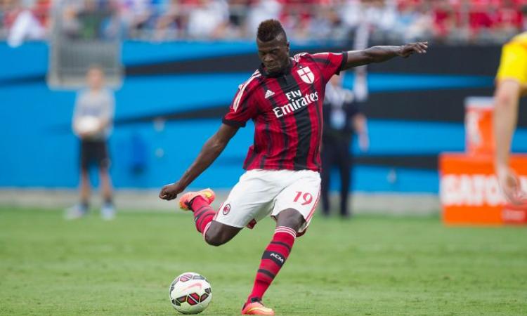 Niang, continua il brutto periodo per l'attaccante