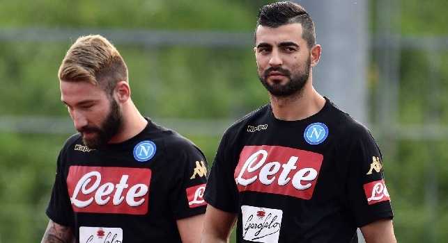 Milan - Napoli: è emergenza in difesa per Sarri, a rischio il titolare azzurro