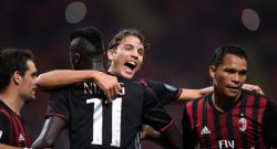 Il futuro dell'attaccante del Milan è nelle mani di Antonio Conte