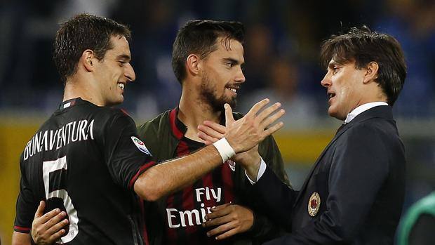 Milan, guai per Montella: contro la Juve non giocherà il titolarissimo