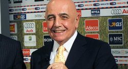 Galliani: "Niang domani a Londra, ecco chi sarà il suo sostituto"