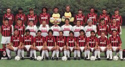 L'ex interista segna, il record del Milan degli Invincibili è salvo ancora una volta
