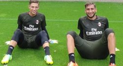 Il portiere rossonero è scontento: potrebbe partire a gennaio