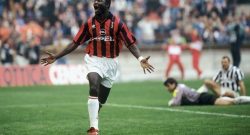 I gol indimenticabili: George Weah, Milan-Verona 4-1, 8 settembre 1996 [VIDEO]
