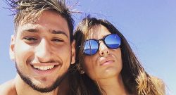 Gigio Donnarumma e Alessia Elefante: un amore da altezze molto diverse [FOTO]