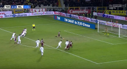 Torino-Milan: Donnarumma ipnotizza Ljajić e para il rigore [VIDEO]