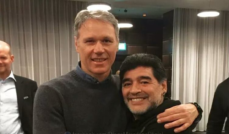 L'ex campione rossonero: "Milan - Napoli, sarà spettacolo che sfide con Maradona"