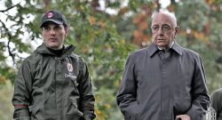 Milan, il calciatore non ha spazio in rosa: vicina la cessione in Spagna