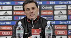 Montella: "Deulofeu è un predestinato. Abbiamo un recupero e un forfait per Udine"