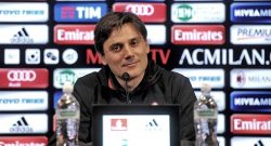 Montella e il futuro: "Pronto ad aprire un ciclo. Su De Sciglio e Niang..."