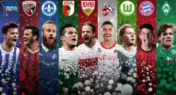 Dalla Germania: il Milan su due calciatori della Bundesliga per giugno