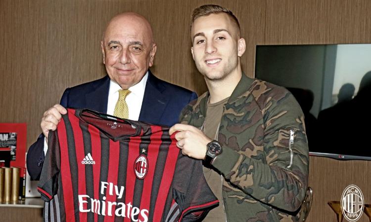 Milan, con l'arrivo di Deulofeu parte la rivoluzione tattica di Montella