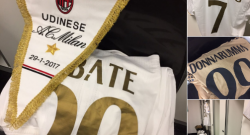Udinese-Milan, le formazioni ufficiali: due esclusioni e il rientro di De Sciglio dal 1'