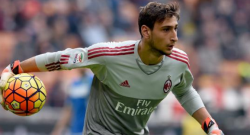 Il Milan celebra l'ennesimo record di Gigio Donnarumma: i numeri incredibili del portierone