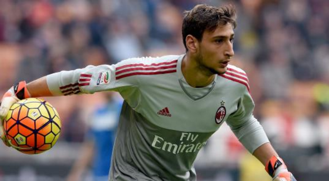 gigio donnarumma