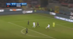 Kucka accorcia le distanze! Milan-Napoli 1-2! [VIDEO]