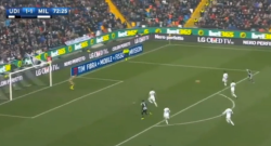Clamoroso, de Paul doveva essere espulso ed invece segna: c'è l'errore di Donnarumma? [VIDEO]